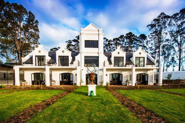 Fairview House The Crags Exterior foto